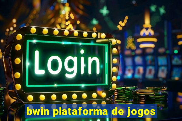 bwin plataforma de jogos